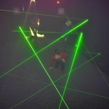Laser Box