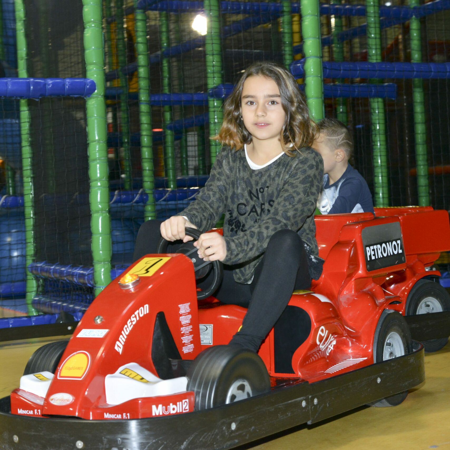 Mini-Karting