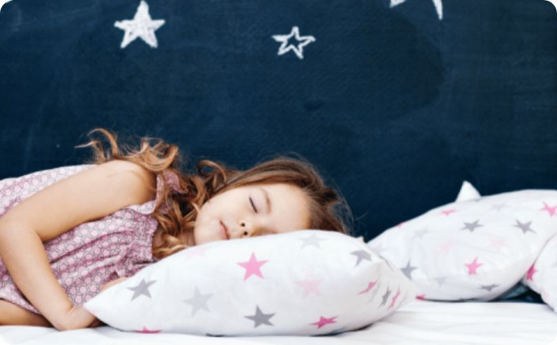 Comment faire pour que les enfants trouvent le sommeil ?