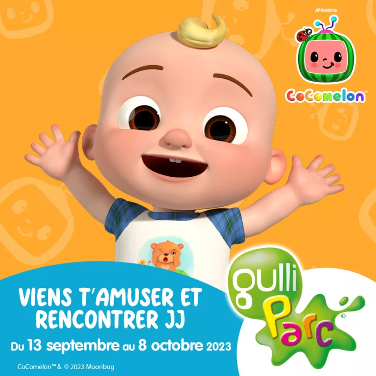 Un monde enchanté t'attend dans les Gulli Parc ! - Gulli Parc