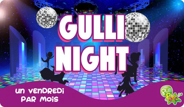 Plongez dans l'univers palpitant de notre parc de jeux Gulli à La-Ville